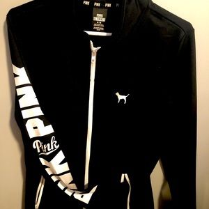 Pink Ultimate zip up